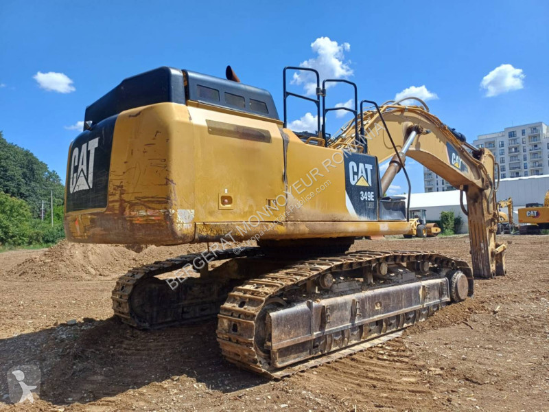Pelle Caterpillar 349ELVG
