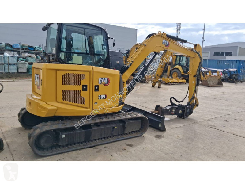 Pelle Caterpillar 305-07CR