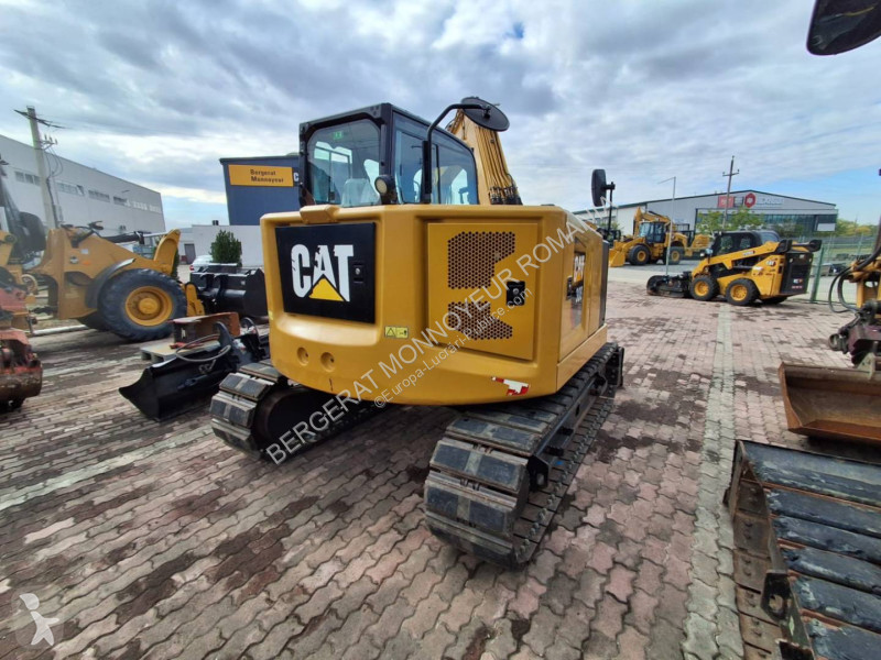 Pelle Caterpillar 308-07CR