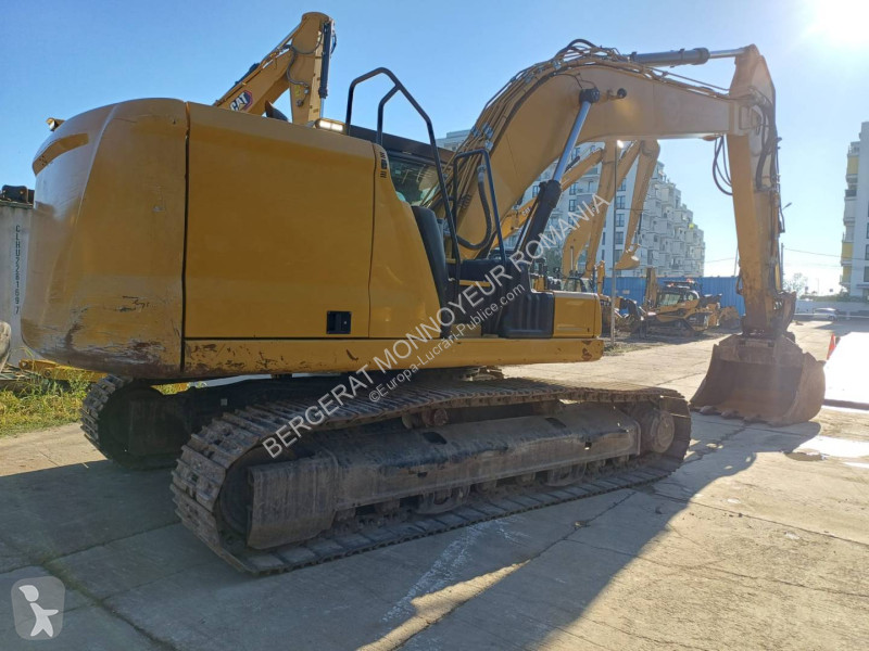 Pelle Caterpillar 326-07