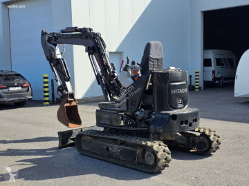 Mini pelle Hitachi