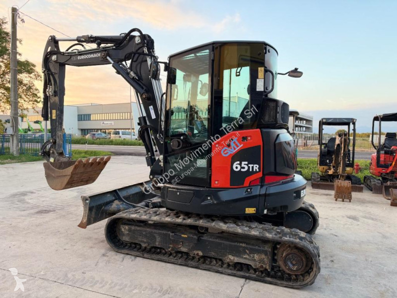 Skovel Eurocomach 65 TR