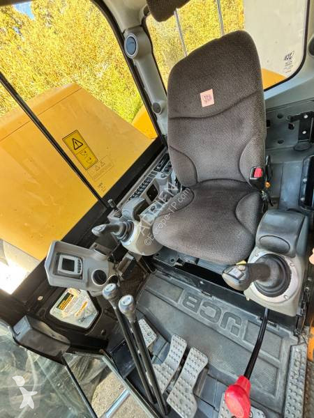 Skovel JCB 85 Z-1 eco