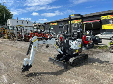 Mini-escavadora Bobcat