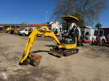 Mini-escavadora Komatsu