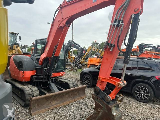 Skovel Kubota 0804 alpha / AC / 37.500 EUR