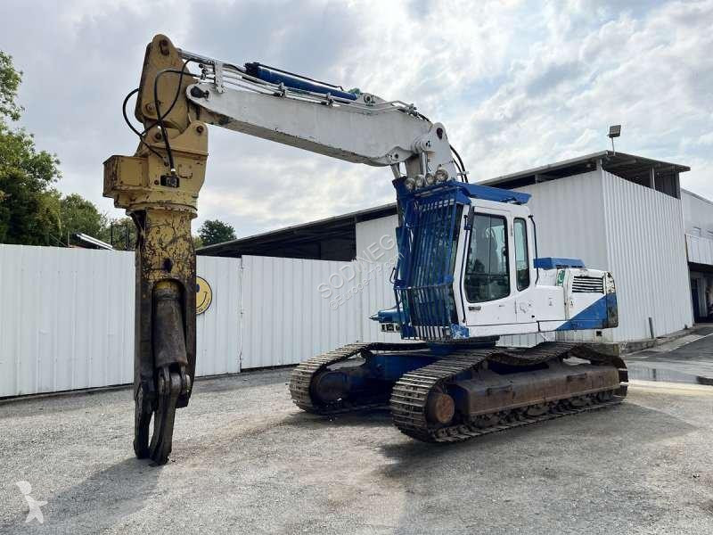 Skovel Liebherr HD-SL