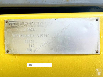 Excavadora de cadenas Kobelco