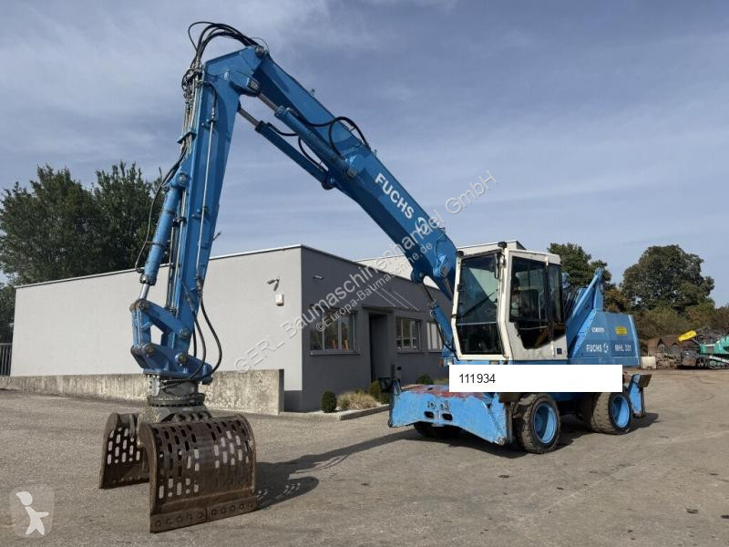 Skovel Fuchs MHL 331