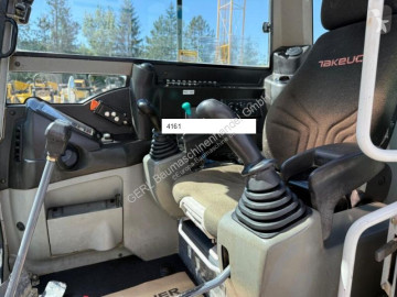 Miniexcavadora Takeuchi
