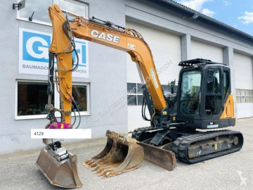 Miniexcavadora Case