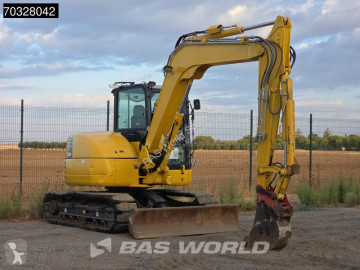 Mini gravemaskine Komatsu