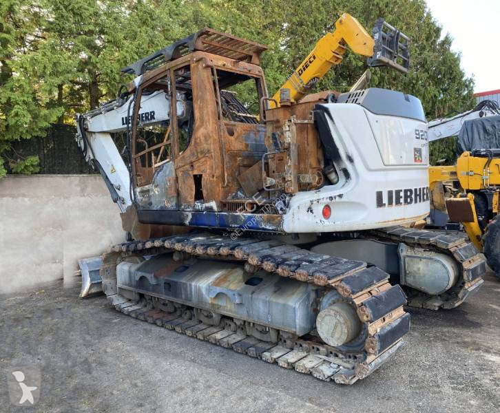 Skovel Liebherr R920 COMPACT LC / Certificat CE...