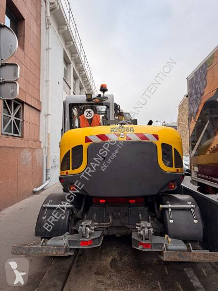 Skovel Wacker Neuson EW100