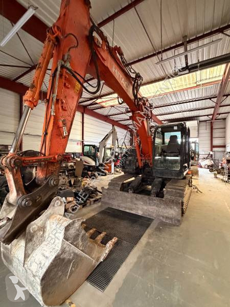 Skovel Hitachi