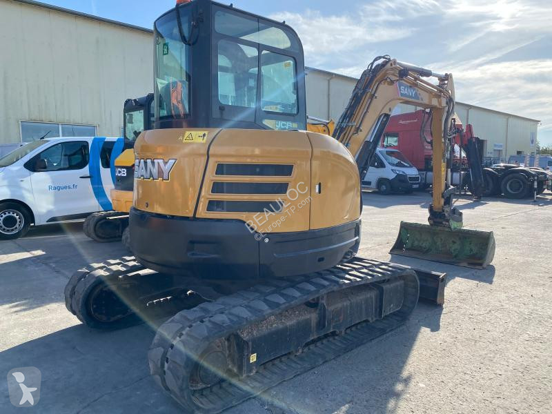 Skovel Sany  SY 26 U