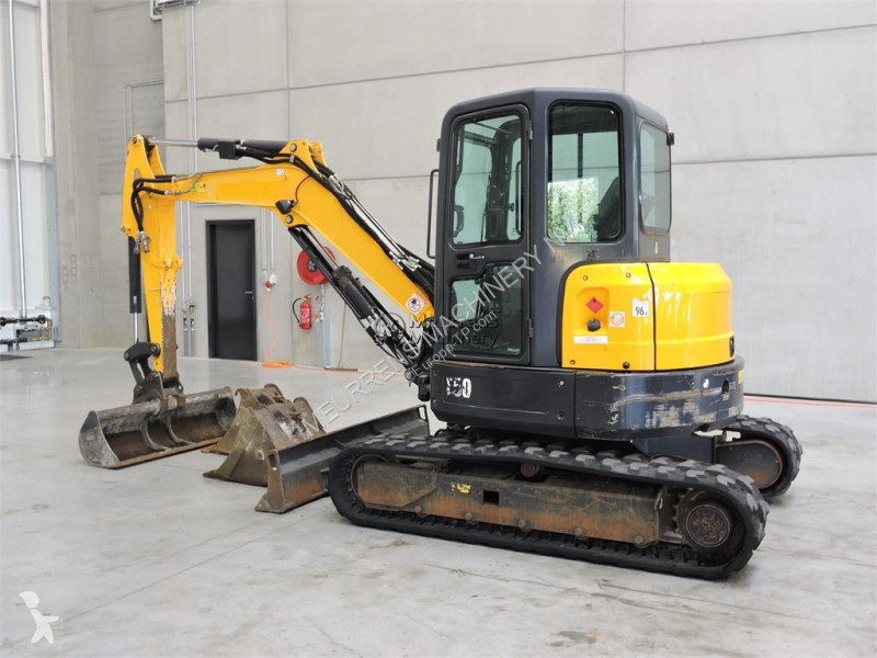 Skovel Bobcat