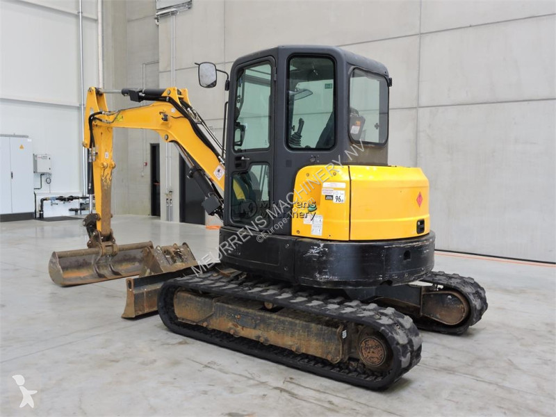 Skovel Bobcat