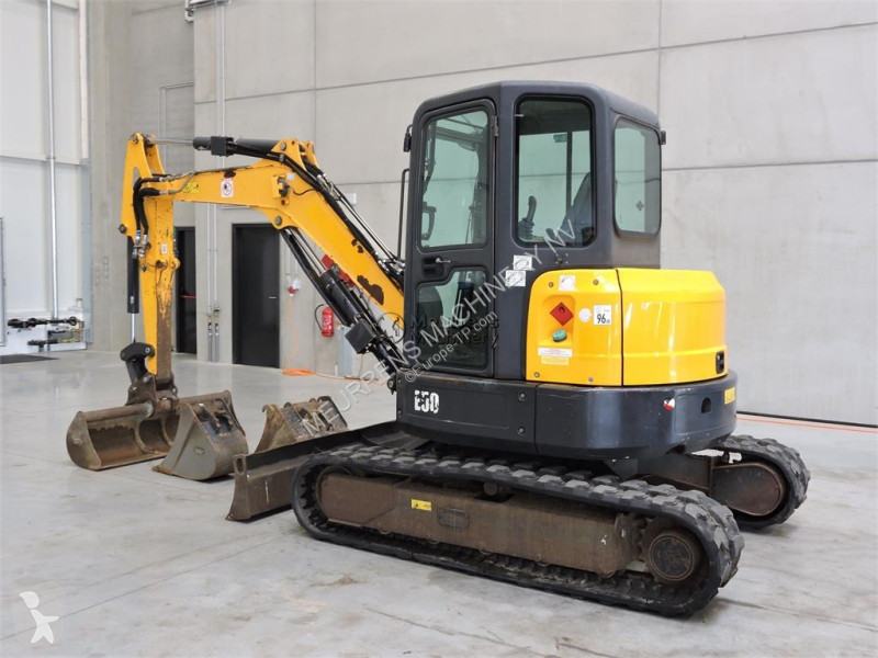 Skovel Bobcat