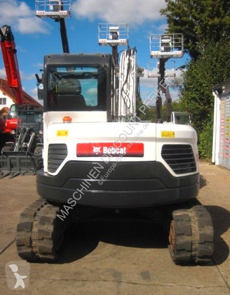 Skovel Bobcat * 2x Löffel *