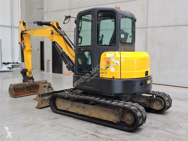 Skovel Bobcat