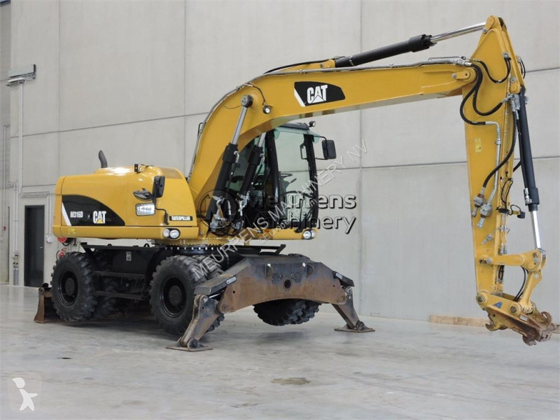 Skovel Caterpillar D