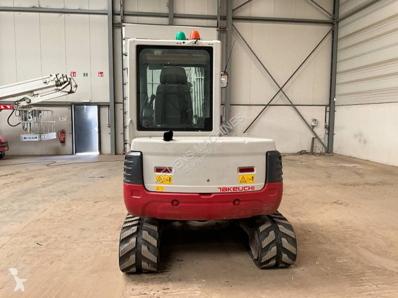 Skovel Takeuchi