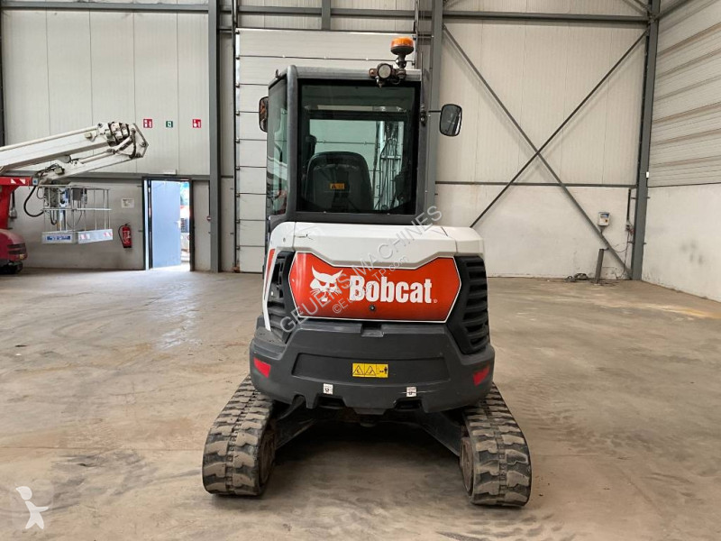 Skovel Bobcat 35z