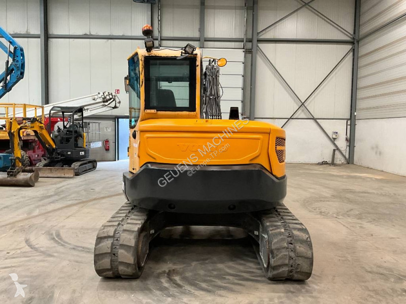 Skovel Volvo