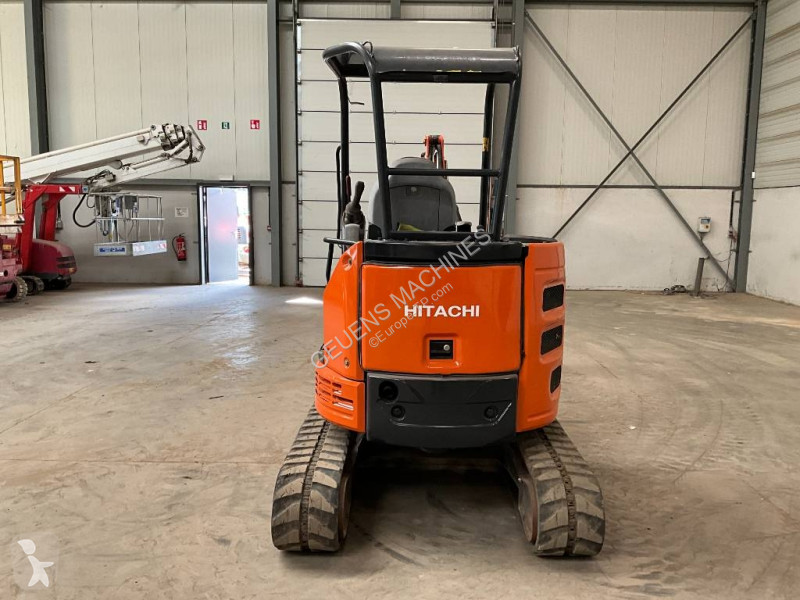 Skovel Hitachi U5A