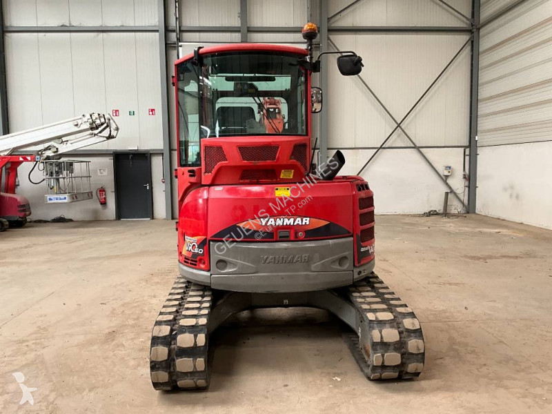 Skovel Yanmar Vio 50 U