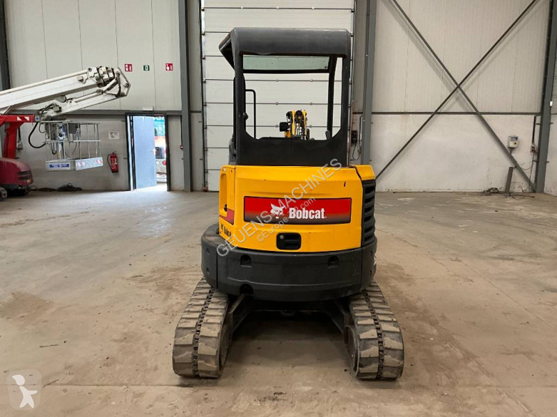 Skovel Bobcat