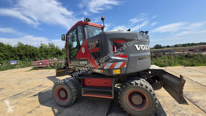 Skovel Volvo EWR170E