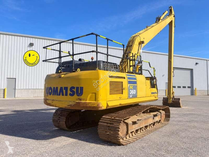 Skovel Komatsu LC-11