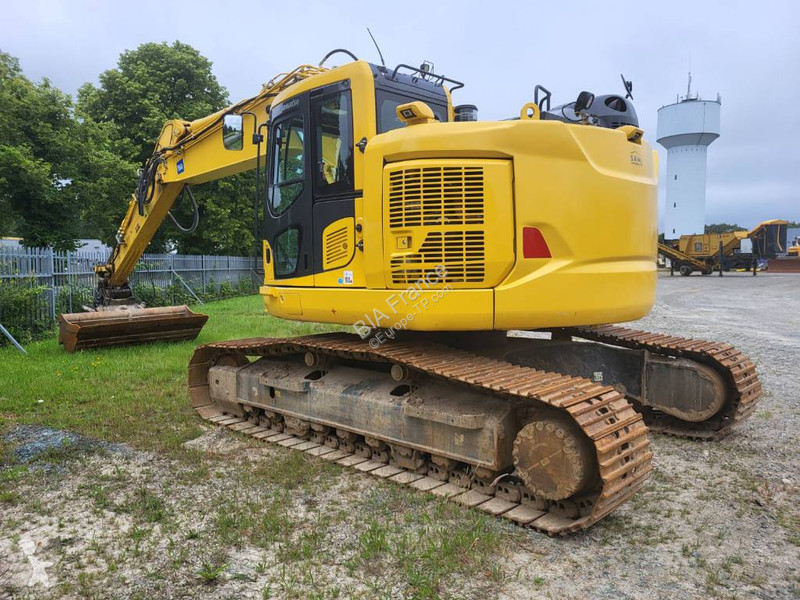 Skovel Komatsu 11