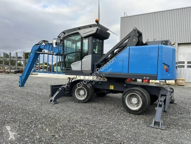 Skovel Fuchs 320F