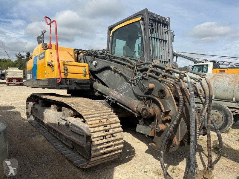 Skovel Volvo  EC380D HR