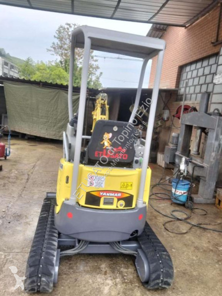 Skovel Yanmar vio17