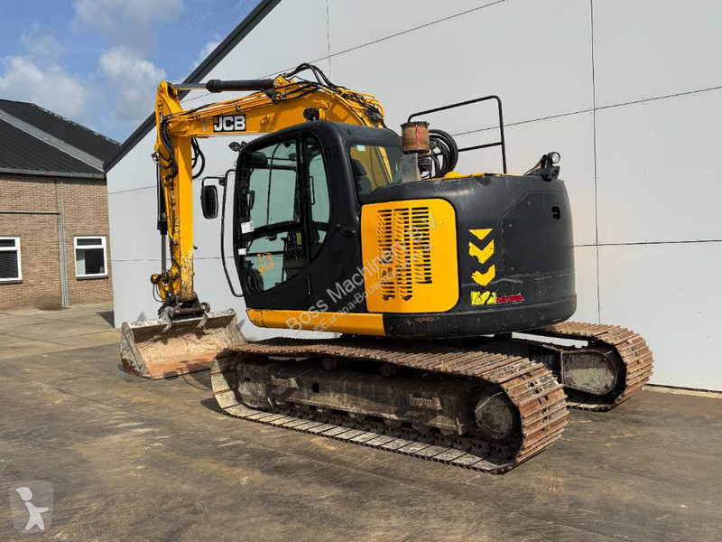 Skovel JCB JZ141LC - Hammer Lines / Automatic...