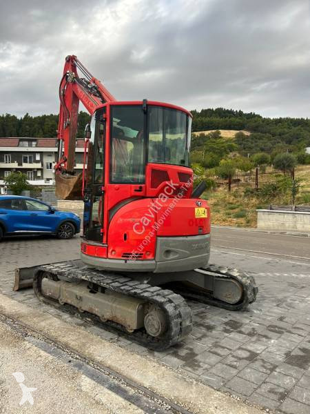 Skovel Yanmar