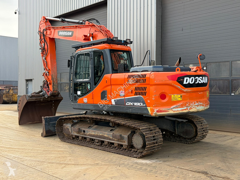 Pelle Doosan