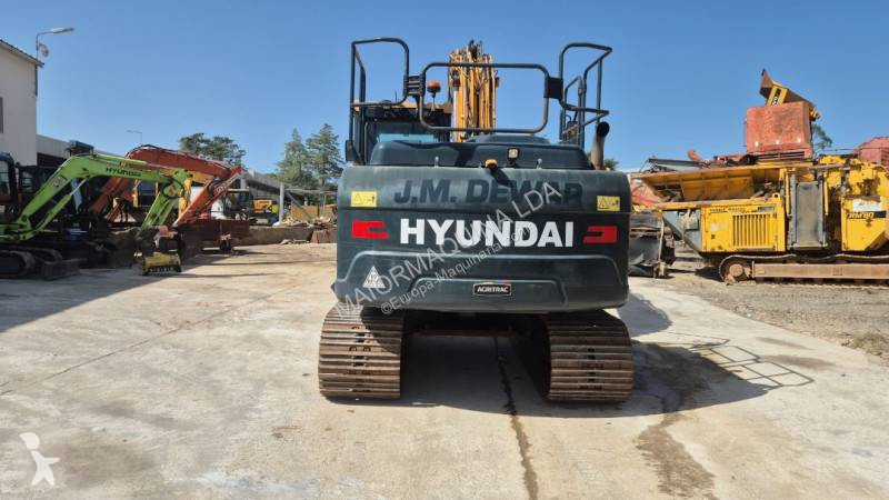 Skovel Hyundai HX140L