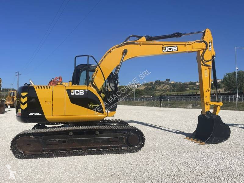 Pelle JCB