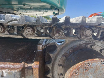 Escavadora de lagartas Kobelco