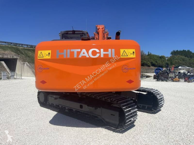 Pelle Hitachi