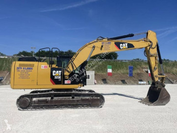 Escavadora de lagartas Caterpillar