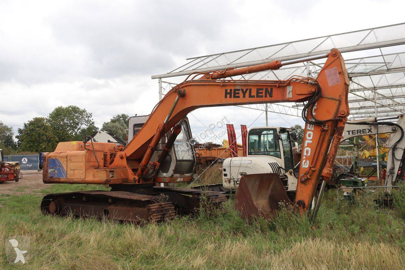 Skovel Fiat Hitachi FH150 LC.3