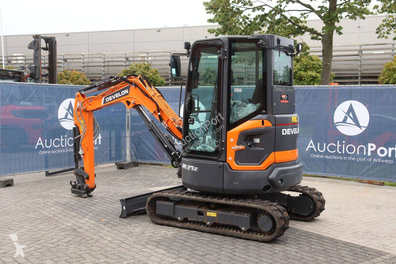 Skovel Doosan 27Z-7
