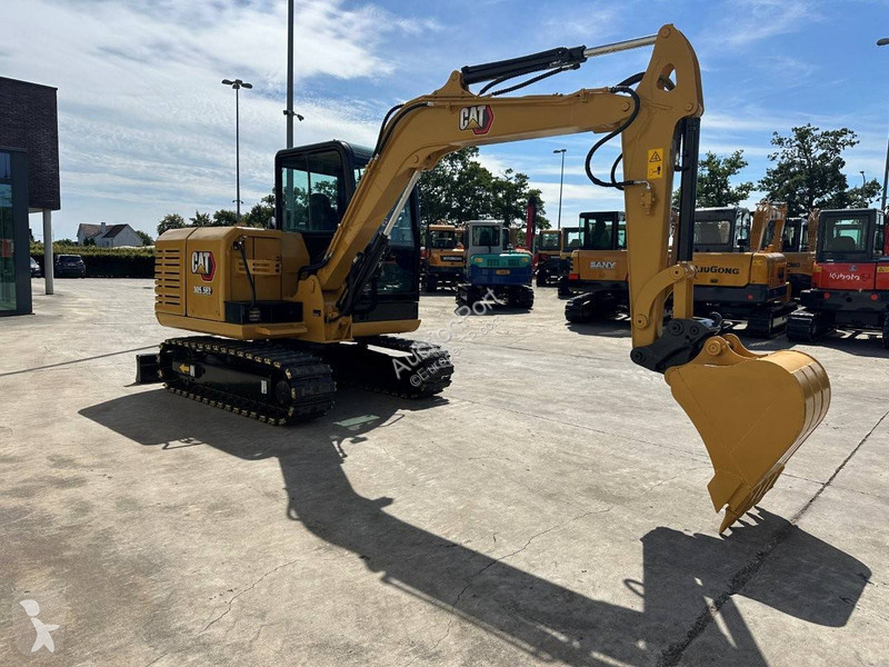 Skovel Caterpillar .5E2