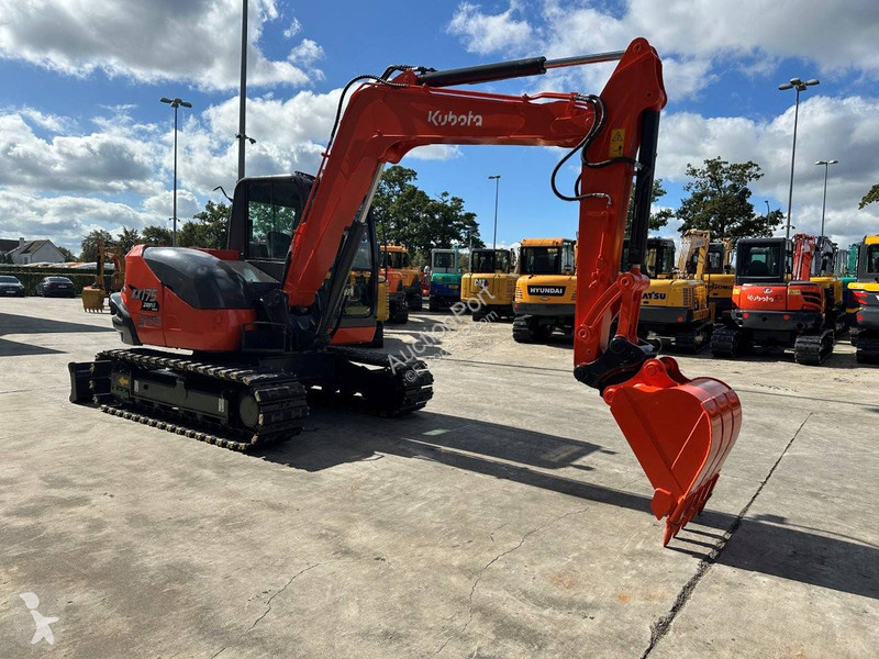 Skovel Kubota KX175-5